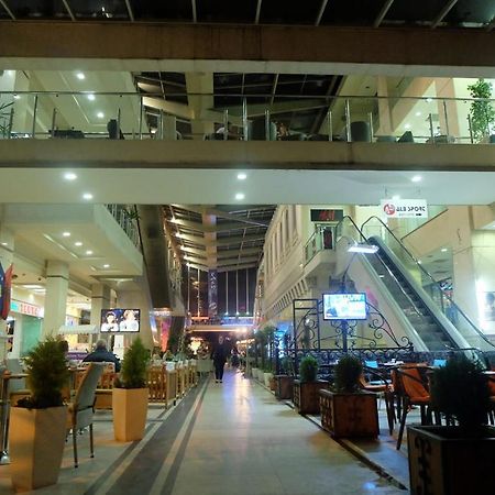 Intercontinental Apartments Tirana City Center Exteriér fotografie