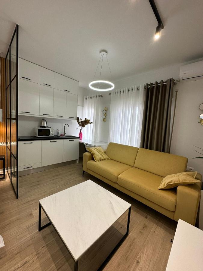Intercontinental Apartments Tirana City Center Exteriér fotografie